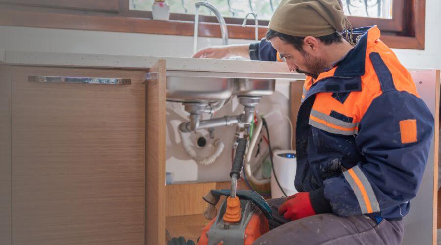 Local annual plumbing maintenance in Patrick, SC